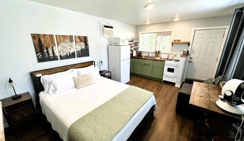 One-Bedroom House