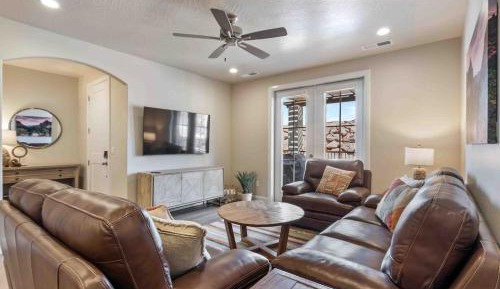 Three-Bedroom House