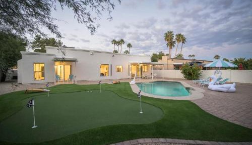 Vacation Home
