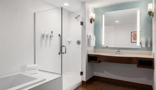 One-Bedroom King Suite