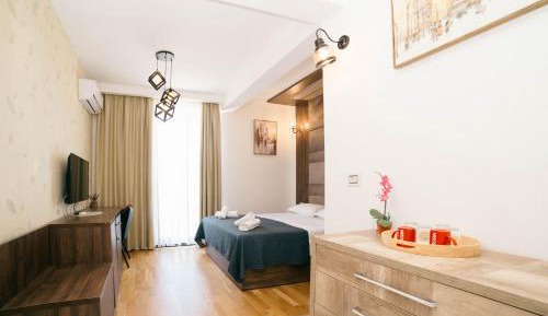 Deluxe Family Suite