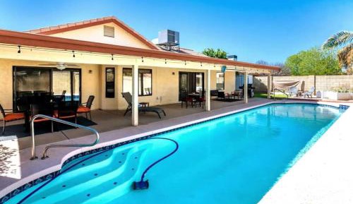 Four-Bedroom Vacation Home