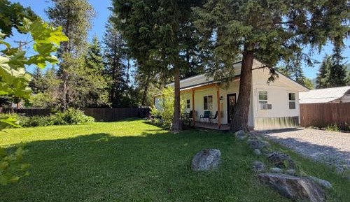 Two-Bedroom House