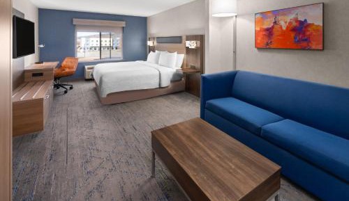 King Room - Mobility Access/Hearing Accessible