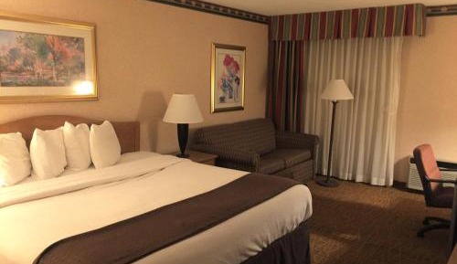 Deluxe King Room