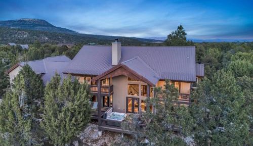 Five-Bedroom House