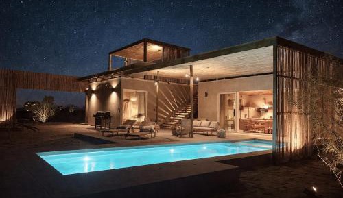 Three-Bedroom Villa
