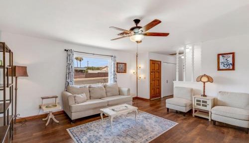 One-Bedroom Villa