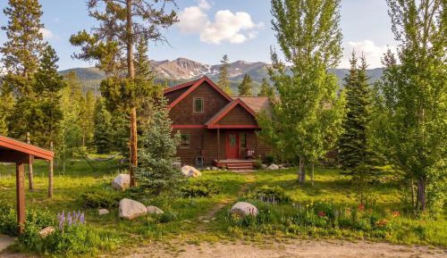 Three-Bedroom Chalet