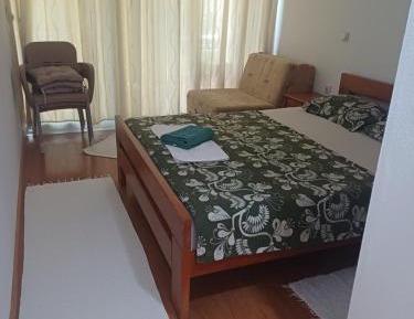 Double Room with Extra Bed