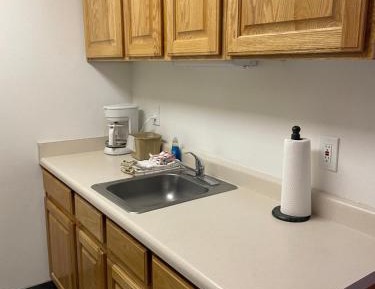 Two-Bedroom Deluxe Apartment