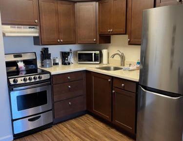 Studio Apartment