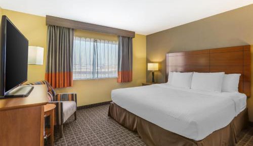 Deluxe One-Bedroom King Suite
