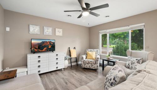 Three-Bedroom House