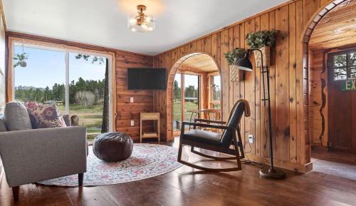 Two-Bedroom House