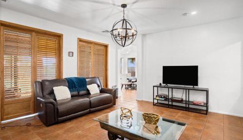 Three-Bedroom House