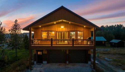 Three-Bedroom House