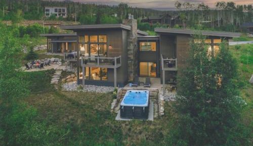 Five-Bedroom House