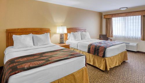 Queen Room with Two Queen Beds - Non-Smoking