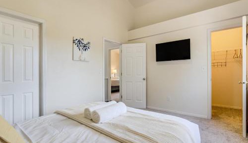 Four-Bedroom House