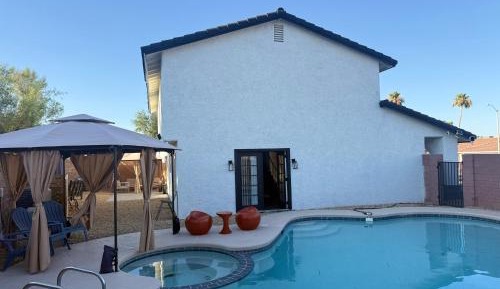 Four-Bedroom House