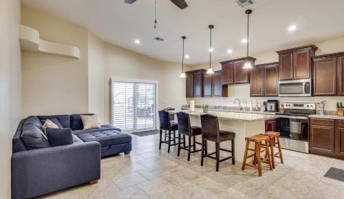 Vacation Home