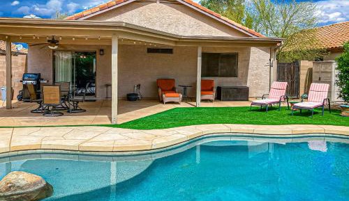 Vacation Home