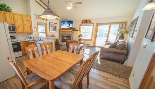 Two-Bedroom Townhouse