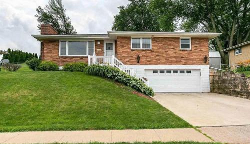 Four-Bedroom House