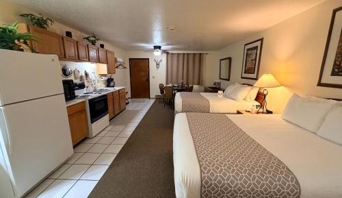 Premium Quadruple Room