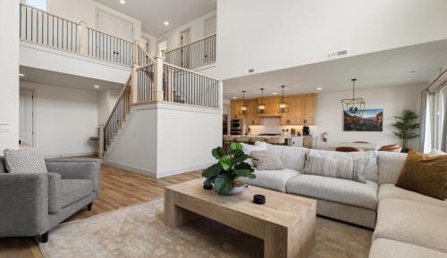 Five-Bedroom House