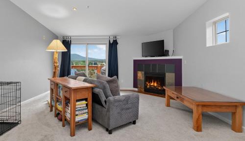 Deluxe One-Bedroom Apartment