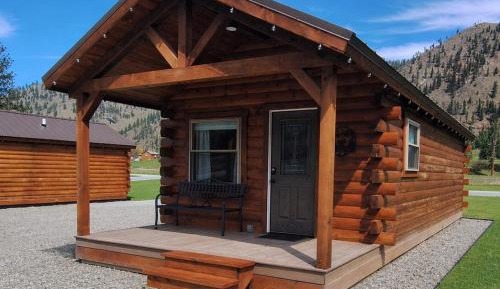 One-Bedroom House