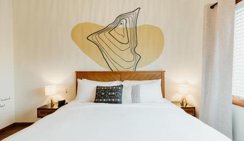 Deluxe King Suite