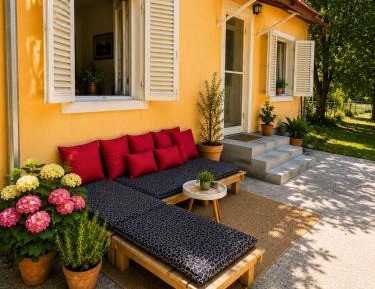 Two-Bedroom House