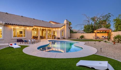 Vacation Home
