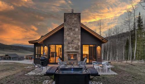 Four-Bedroom House