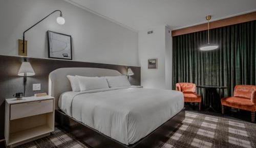 King Room - Disability Access