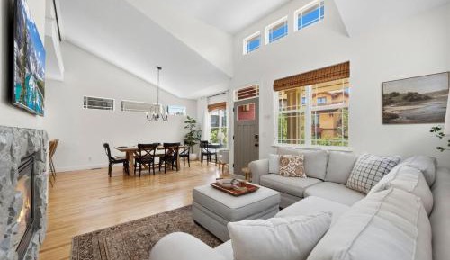 Four-Bedroom Vacation Home