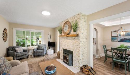 Two-Bedroom House