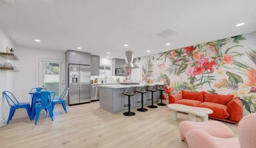 Three-Bedroom House