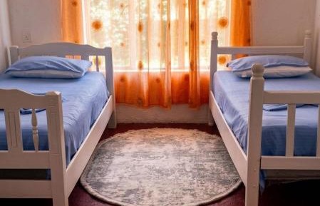 Double Room with Two Double Beds