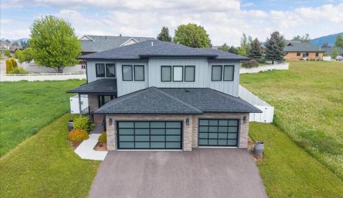 Four-Bedroom House