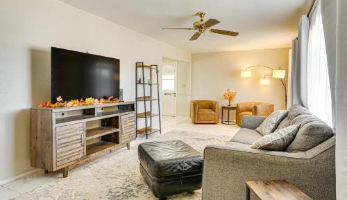 Two-Bedroom House
