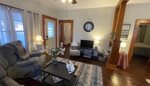 Two-Bedroom House