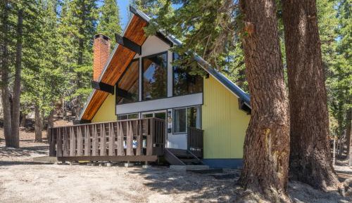 Three-Bedroom Chalet