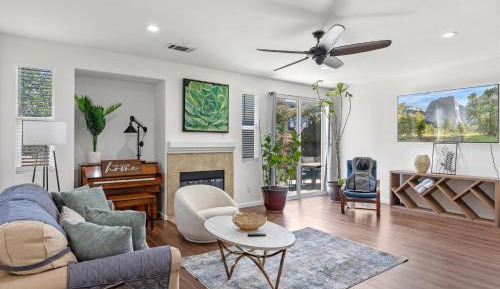 Three-Bedroom House