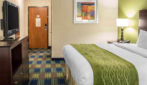 King Room - Non-Smoking