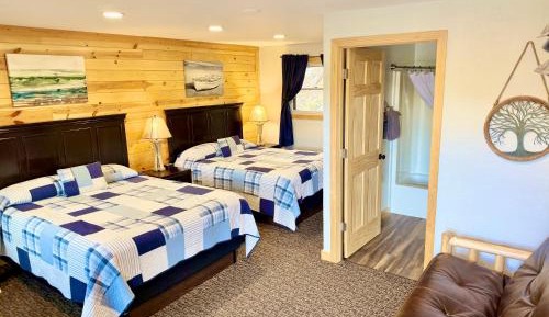 Family Double Room