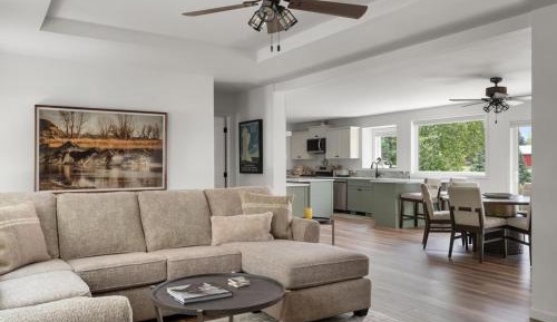 Three-Bedroom House